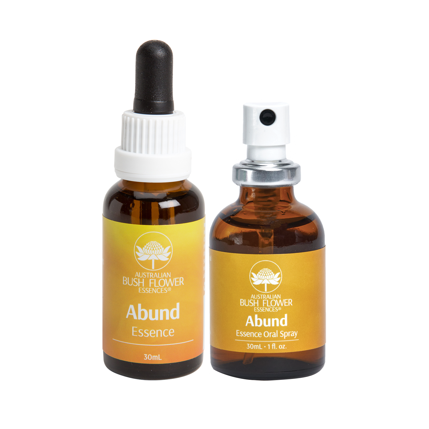 Abund Essence Bundle – Australian Bush Flower Essences