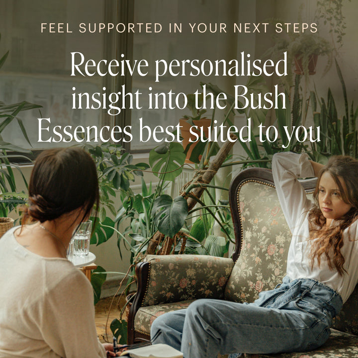 Bush Essence Practitioner Consultation