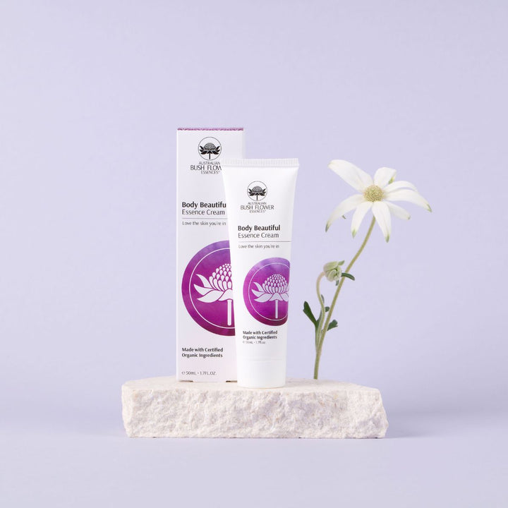 Body Beautiful Organic Essence Cream 50ml