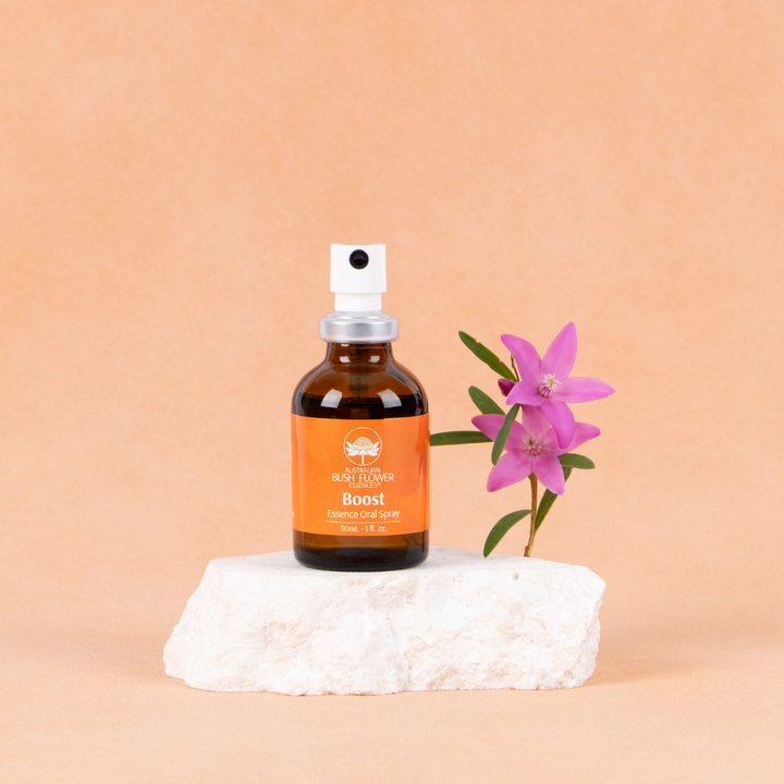 Colossus Boost Spray Boost Essence Oral Spray – Australian Bush Flower Essences