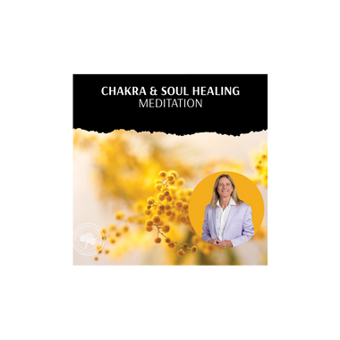 Chakra & Soul Healing Meditation