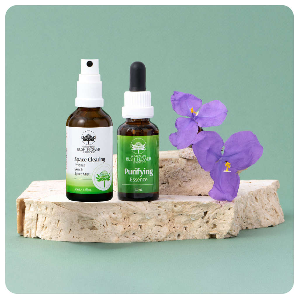 Clear & Cleanse Bundle – Australian Bush Flower Essences