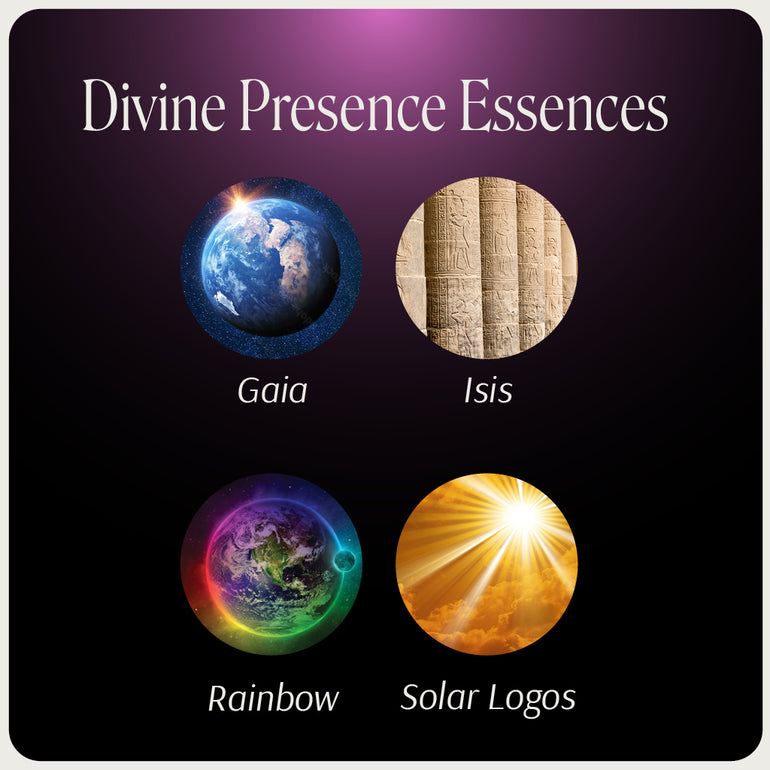 Divine Presence Essences Online Workshop