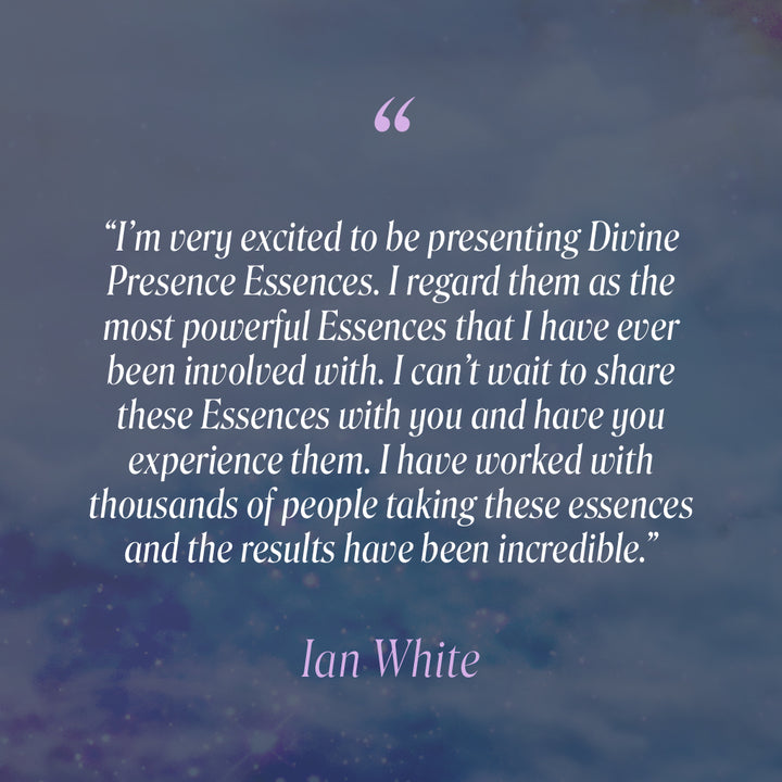 Divine Presence Essences - Melbourne with Ian White - 29th March, 2026