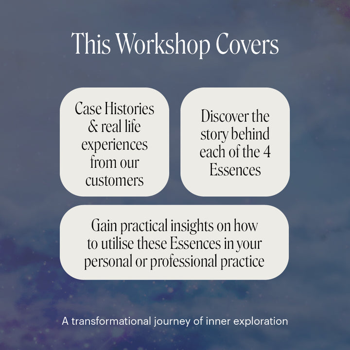 Divine Presence Essences - Christchurch with Ian White - 22nd February, 2026