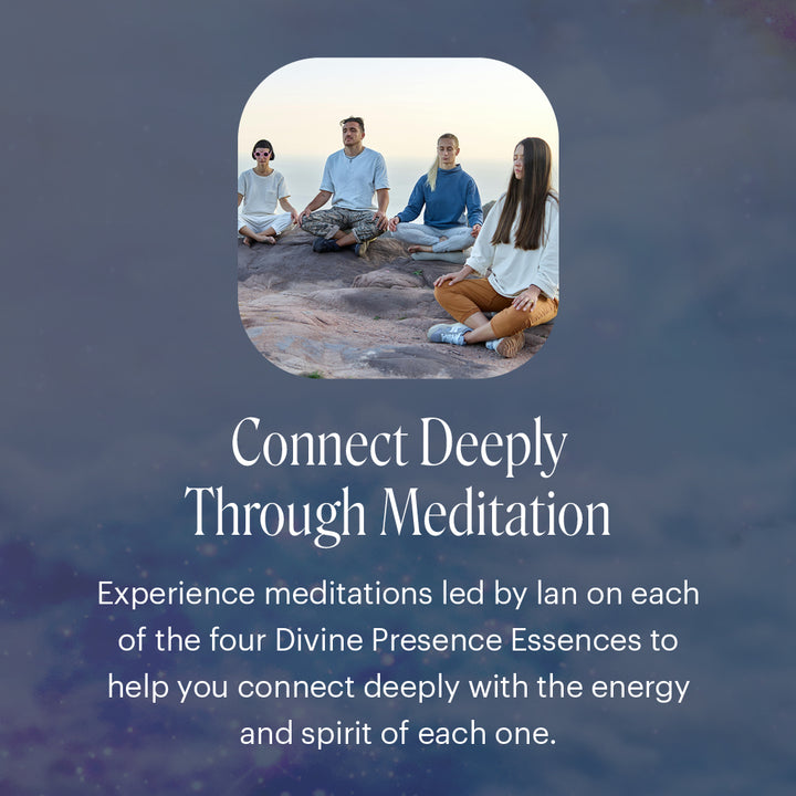 Divine Presence Essences - Christchurch with Ian White - 22nd February, 2026