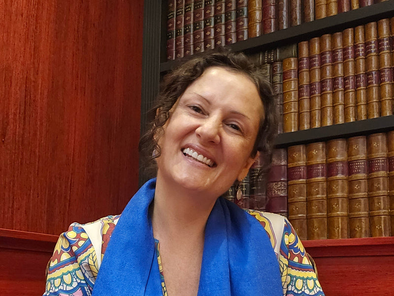 Dr. Niikee Schoendorfer