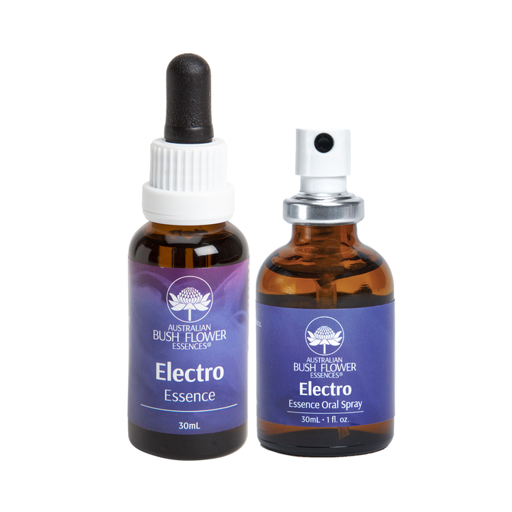 Electro Essence Remedy aids in releasing discomfort related to earth, electrical, and electromagnetic radiation. It promotes balance with the natural rhythms of the earth, alleviating feelings of flatness and restoring harmony.