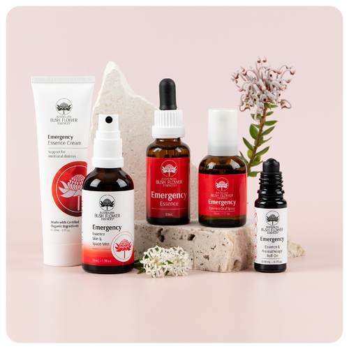 Emergency Essence Collection Gift Set