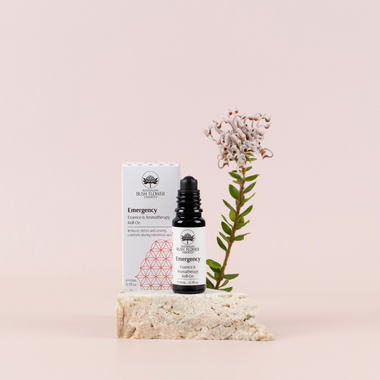 Essential Oil Roll-On - Emergency 10ml
