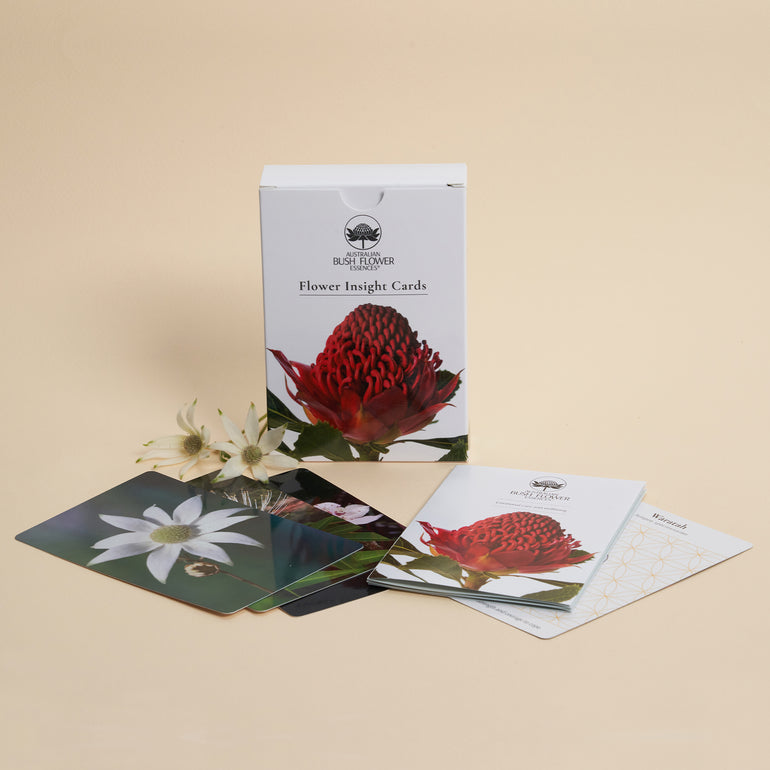 Australian Bush Flower Essences Flower Insight Cards