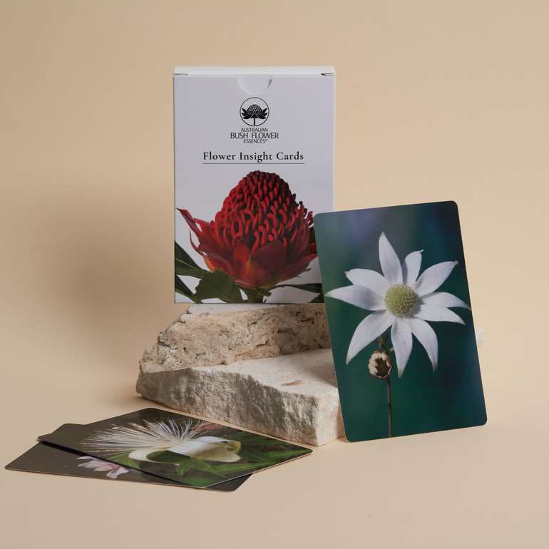 Flower Insight Cards (includes 70 cards)