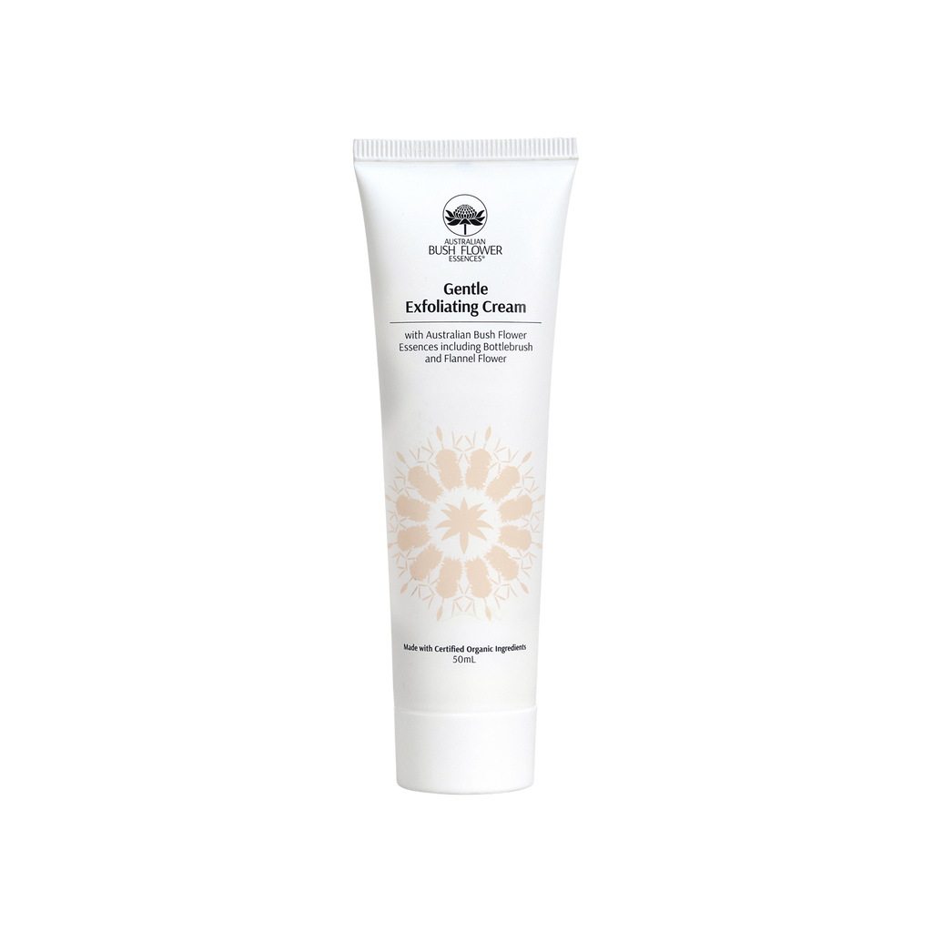 Gentle Exfoliating Cream 50ml Australian Bush Flower Essences