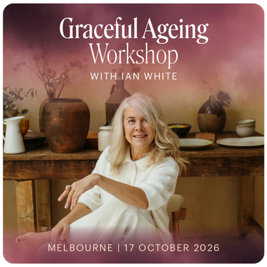 Graceful Ageing - Melbourne with Ian White - 17th October, 2026