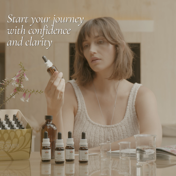 Introduction to Australian Bush Flower Essences - Online