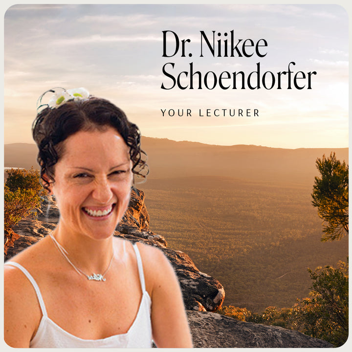 Level 1 - Noosa with Dr Niikee Schoendorfer - 21st & 22nd June 2025