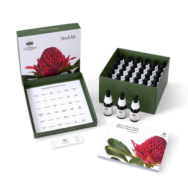 Stock Kit of 71 Essences - Australia – Australian Bush Flower Essences