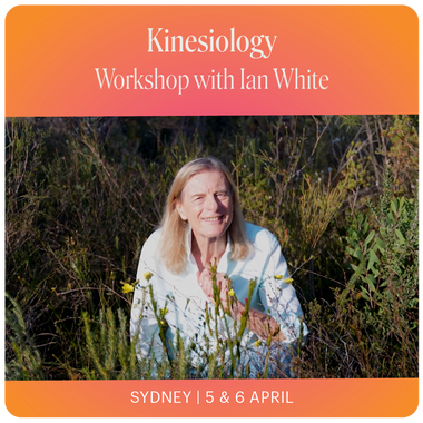 Kinesiology & ABFE - Sydney with Ian White - 5th & 6th April 2025