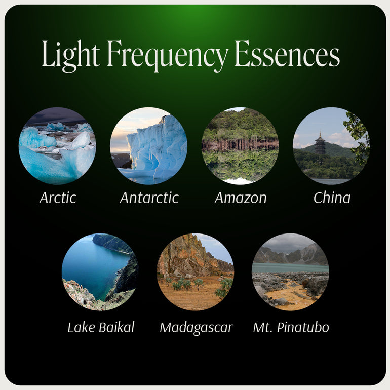 Light Frequency Essences Online Workshop