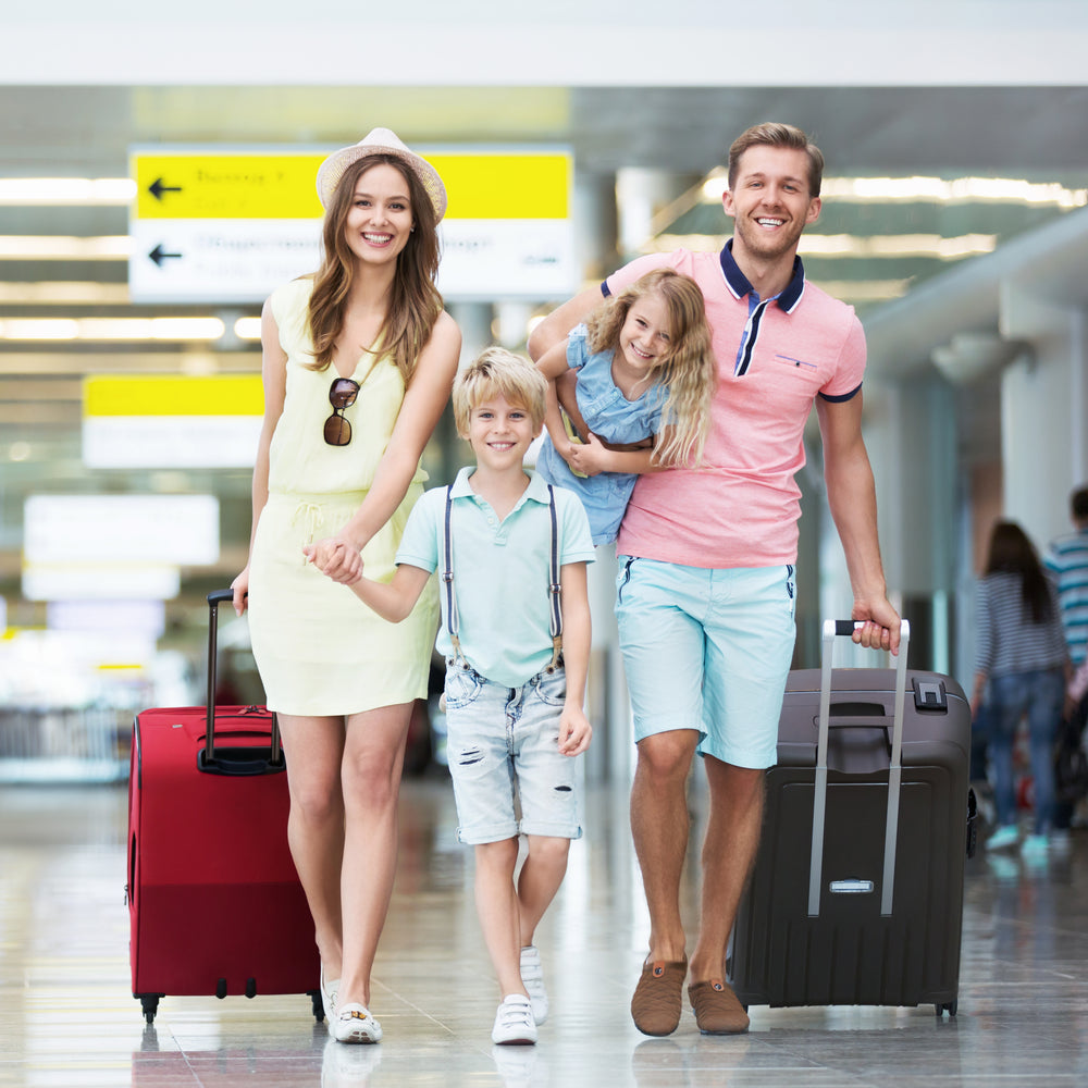 School Holiday Travel: A 6-Step Guide to Arriving Refreshed, Balanced and Ready To Go