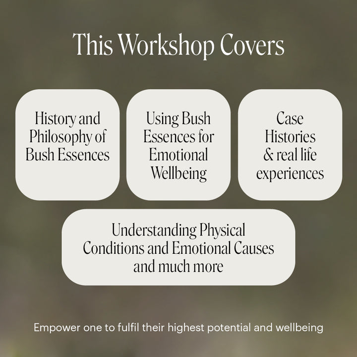 Mental & Emotional Wellbeing - Melbourne with Ian White - 18th October, 2026