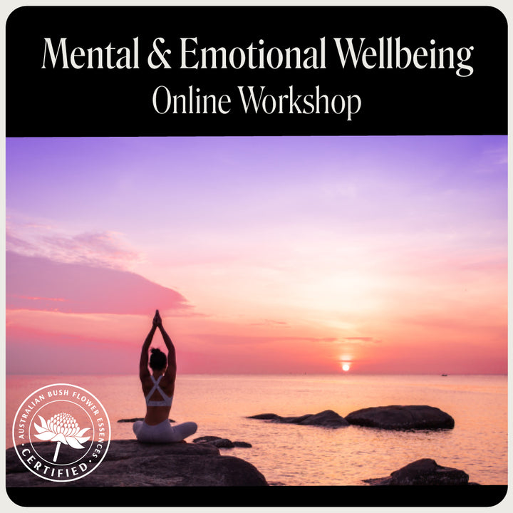 Mental & Emotional Wellbeing Webinar