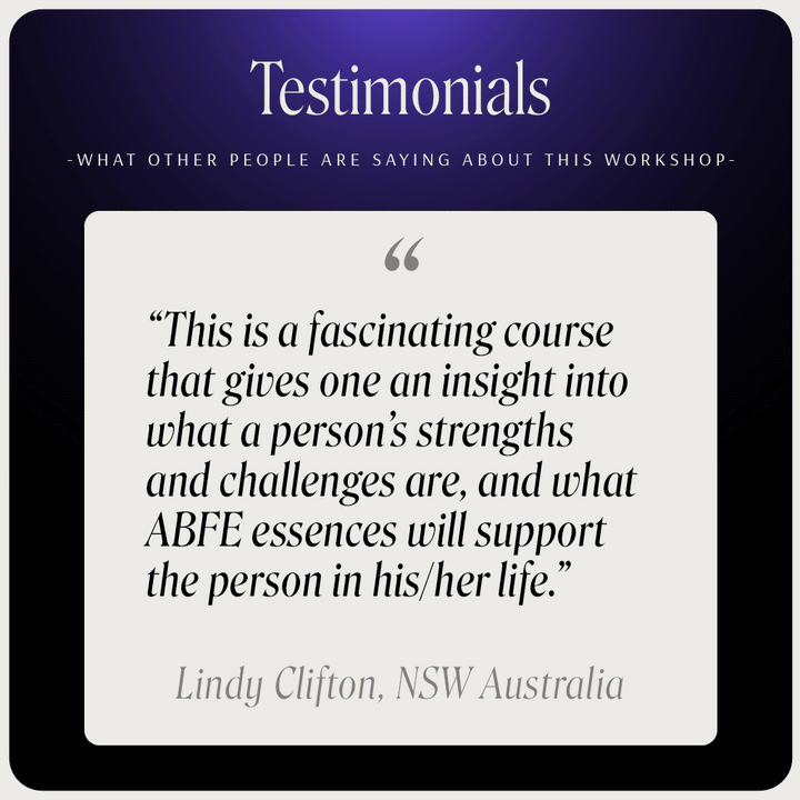 Numerology Online Workshop