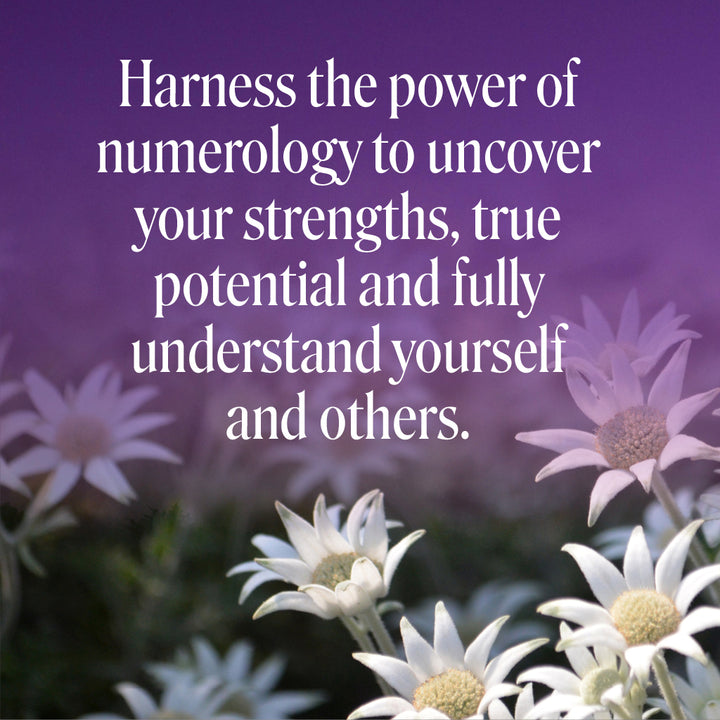 Numerology - Sydney with Ian White - 18th & 19th April, 2026