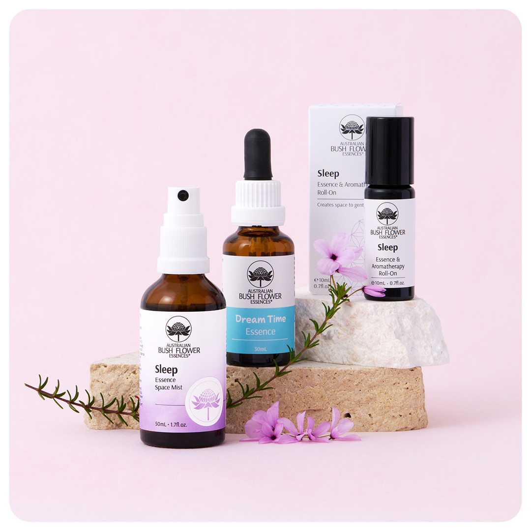 Sleep Ritual Bundle – Australian Bush Flower Essences