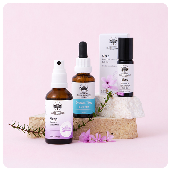 Sleep Ritual Bundle – Australian Bush Flower Essences