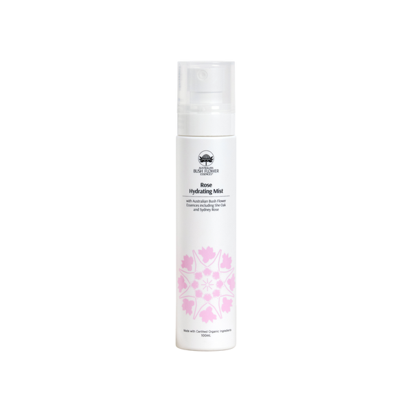 Rose Hydrating Mist - 100ml