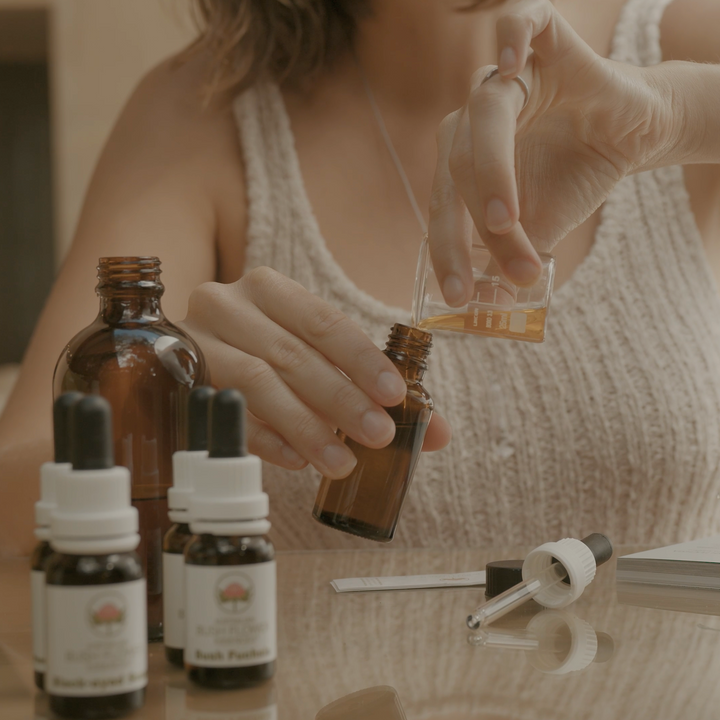 Bush Essence Practitioner Consultation