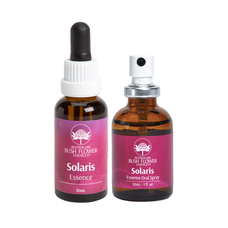 For uncomfortable emotional feelings associated with heat, fire or sun; Solaris Essence Bundle is the perfect remedy to have handy during summer.