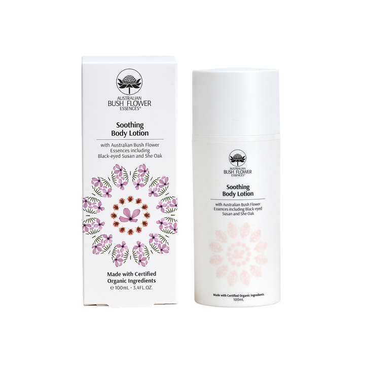 Soothing Body Lotion - 100ml