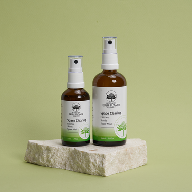 Space Clearing Mist 50ml - Organic