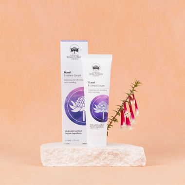 Travel Organic Essence Cream 50ml