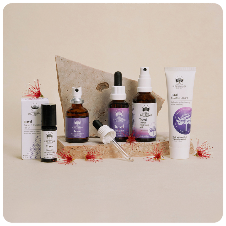Travel Essence Collection Gift Set