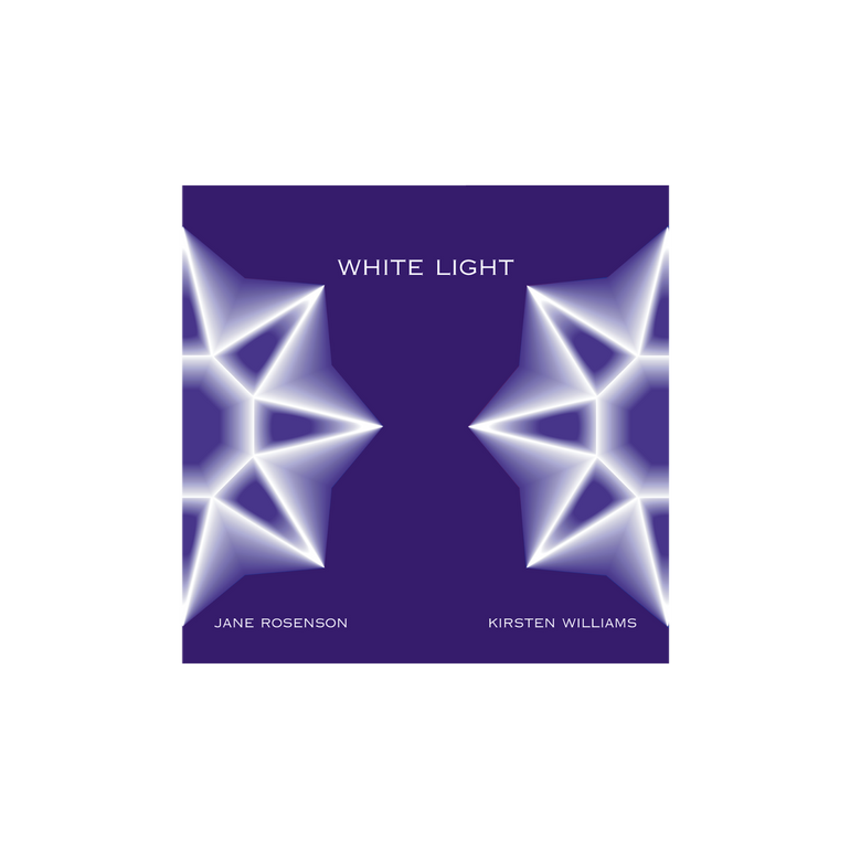 White Light CD - Digital