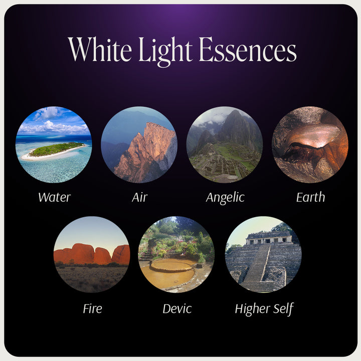 White Light Essences Webinar