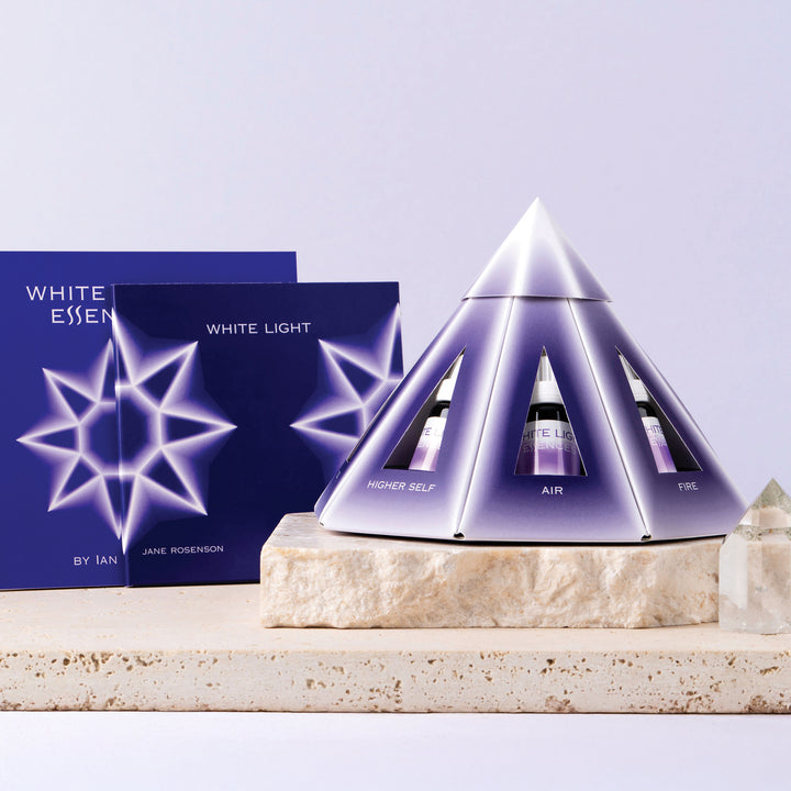 White Light Pyramid Pack