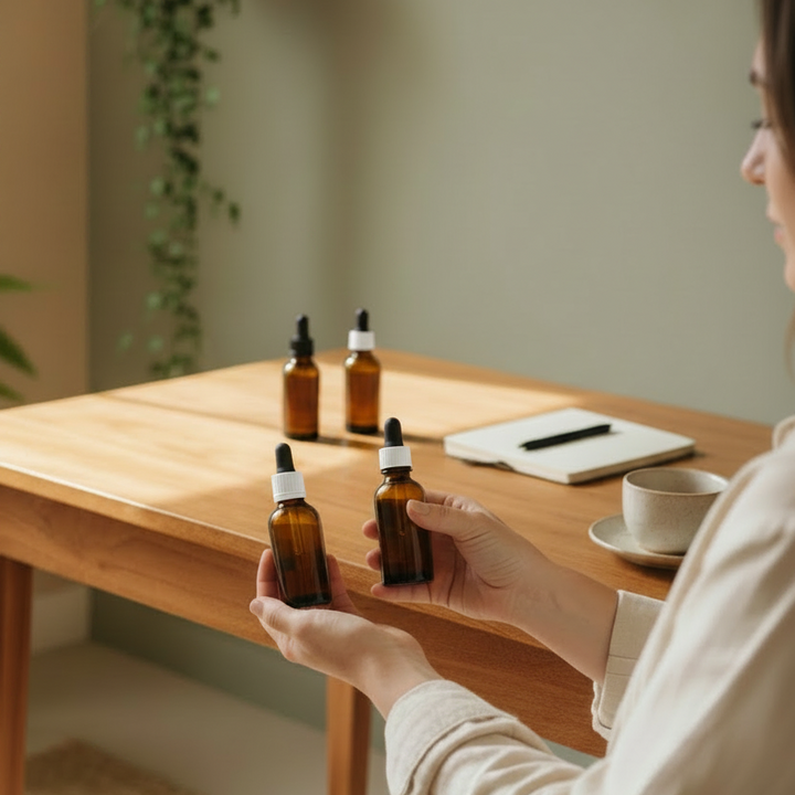 Bush Essence Practitioner Consultation