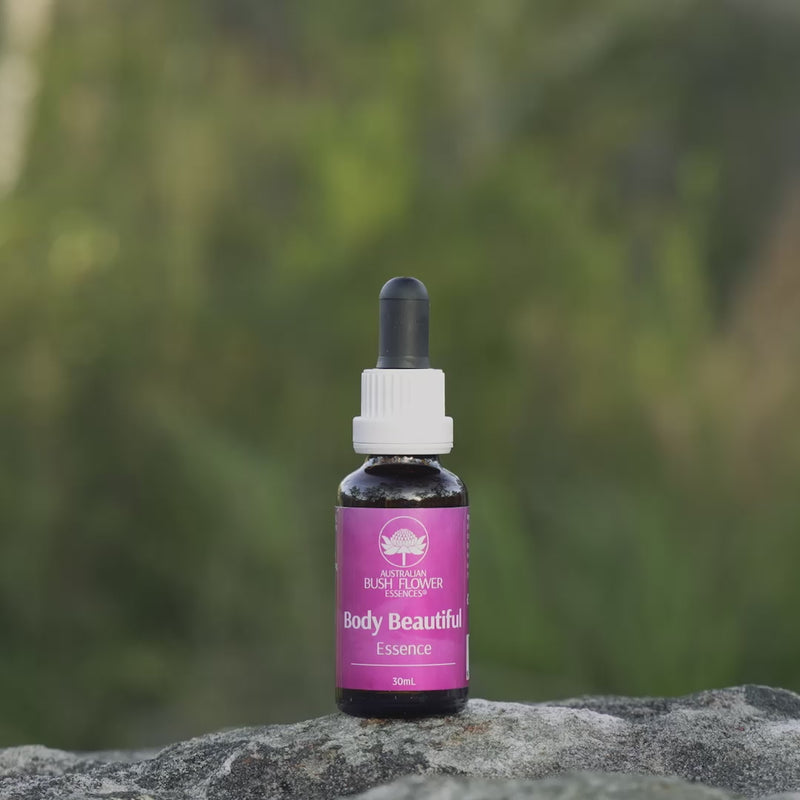 Body Beautiful Essence – Australian Bush Flower Essences