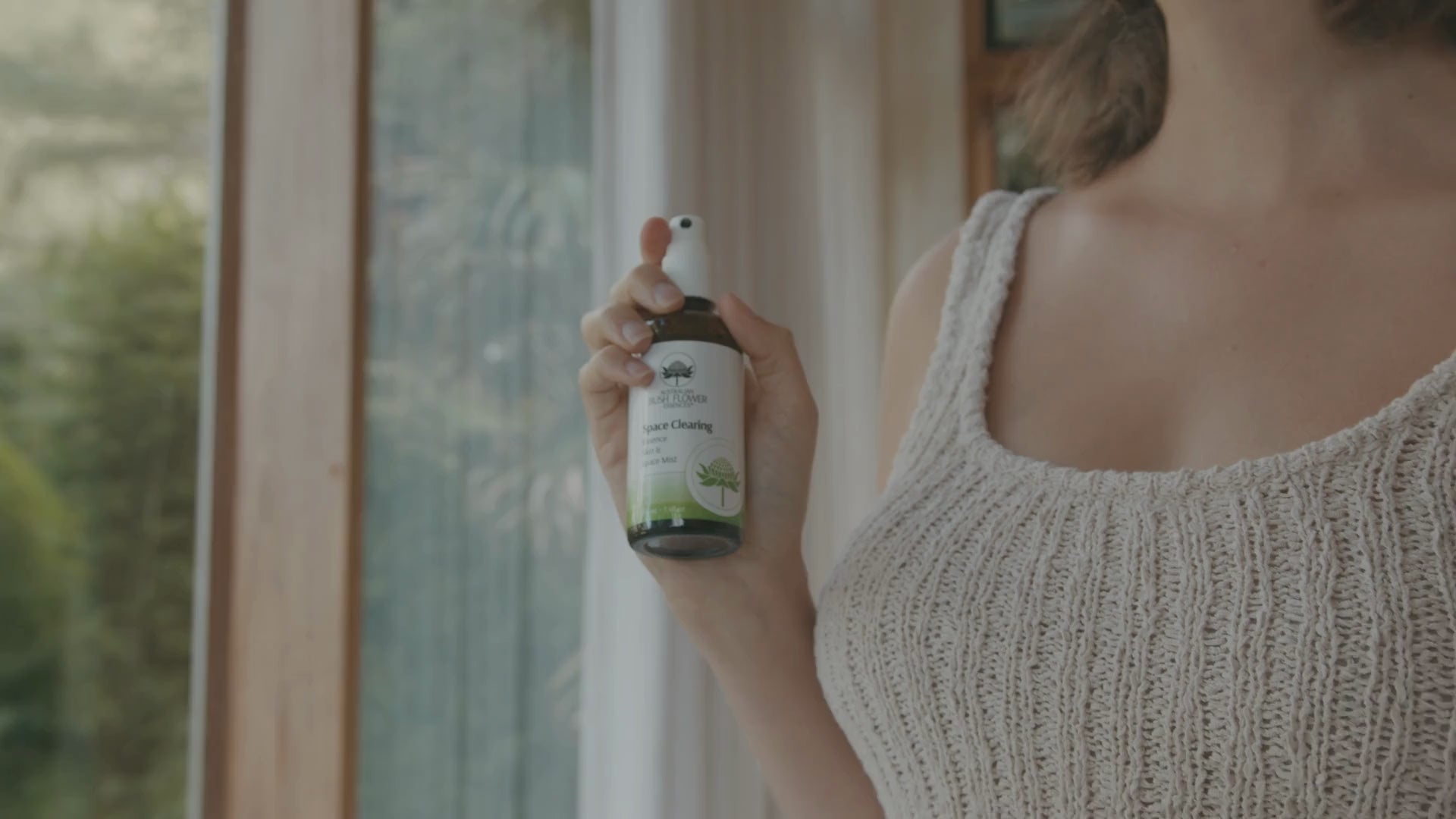 Organic Sleep Essence Space Mist – Australian Bush Flower Essences