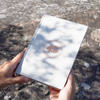 40 Year Anniversary Notebook Opening Square