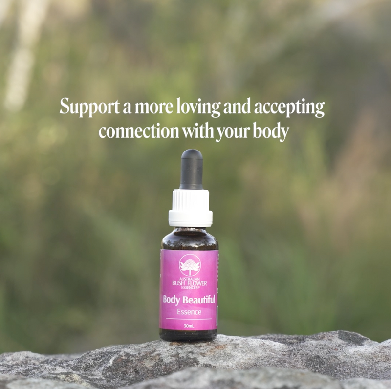 Body Beautiful Essence – Australian Bush Flower Essences
