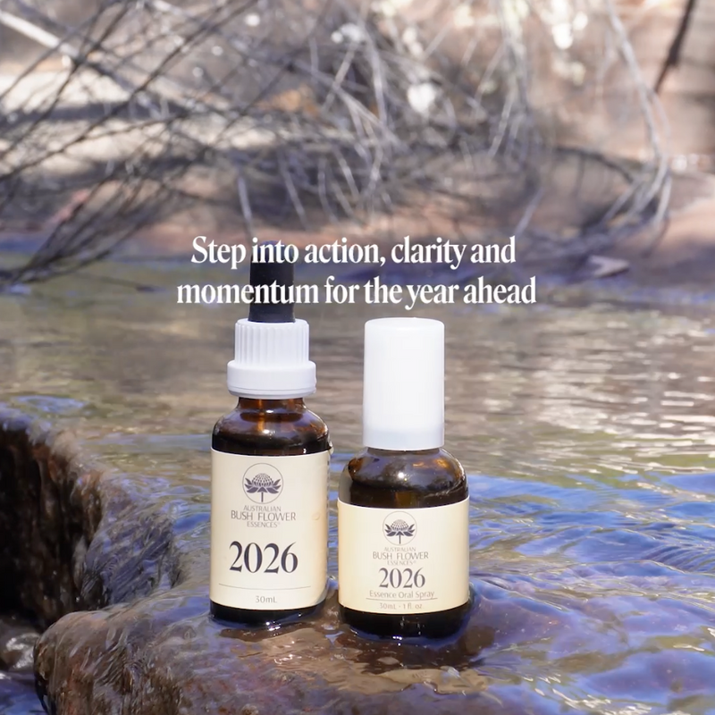 2026 Essence – Australian Bush Flower Essences