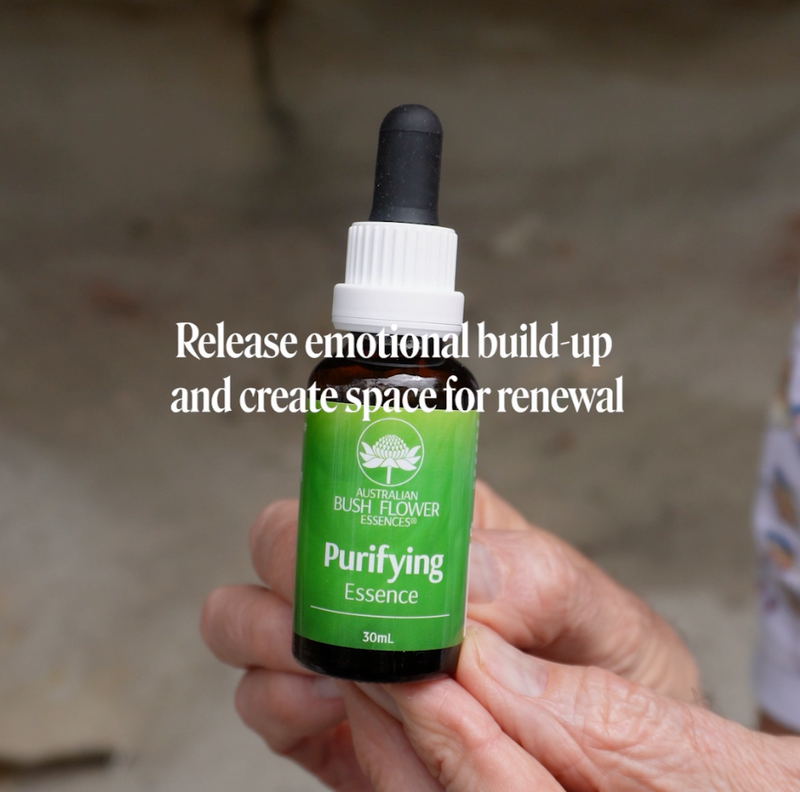 Purifying Essence – Australian Bush Flower Essences