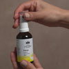 Organic Focus Skin & Space Mist 50ml Spray in motion