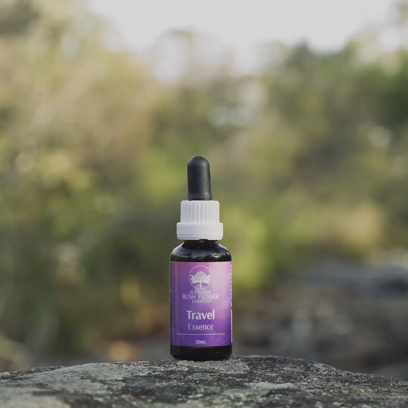 Travel Essence – Australian Bush Flower Essences