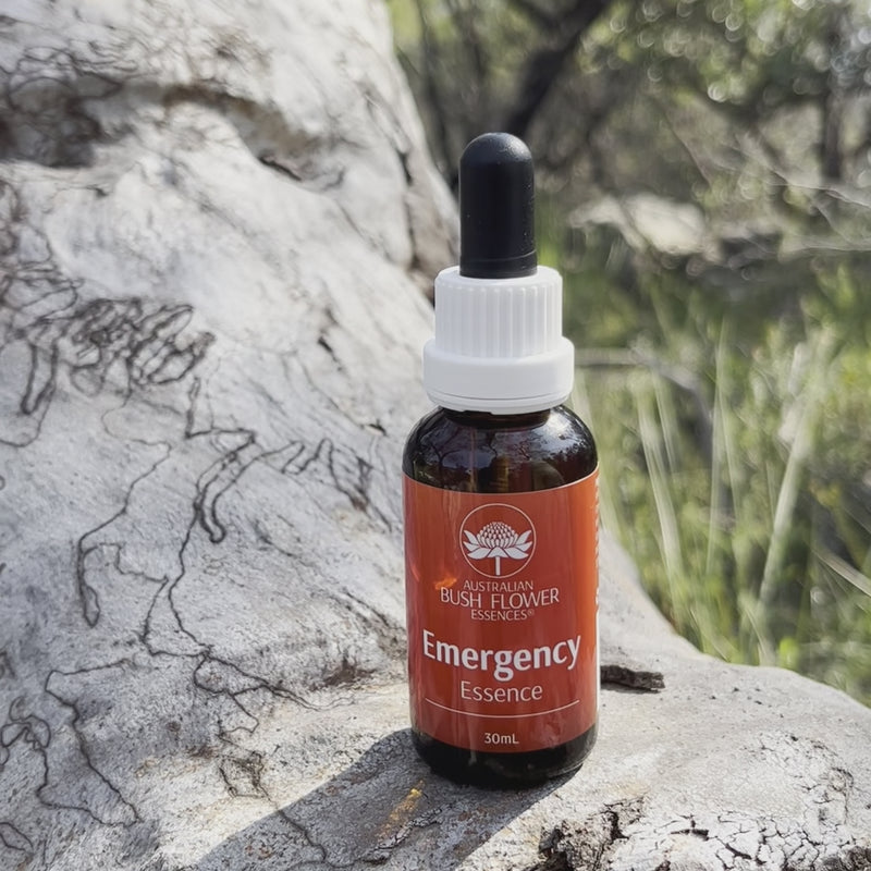 Shop Emergency Essence – Australian Bush Flower Essences